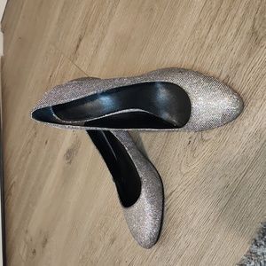 Nine West Sparkly Heels